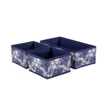 ORDINETT Kyoto Modularny zestaw organizatorów 3-częściowy