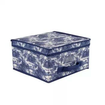 ORDINETT Box S 30x30x16cm Kyoto pudełko do przechowywania