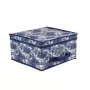ORDINETT Box S 30x30x16cm Kyoto pudełko do przechowywania