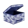 ORDINETT Box S 30x30x16cm Kyoto pudełko do przechowywania