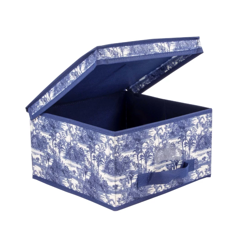 ORDINETT Box S 30x30x16cm Kyoto pudełko do przechowywania