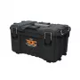 KETER DIY ROC Pro Gear 2.0 Skrzynia na Narzędzia 57,1x35,6x31,6 cm Czarno-Czerwona