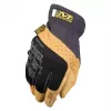 Rękawice robocze Mechanix Material4X FastFit, czarne, rozmiar L