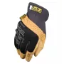 Rękawice robocze Mechanix Material4X FastFit, czarne, rozmiar L