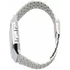 Casio AQ230A-7DMQD Unisex Zegarek Retro Analogowo-Cyfrowy, Biały/Srebrny