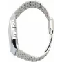 Casio AQ230A-7DMQD Unisex Zegarek Retro Analogowo-Cyfrowy, Biały/Srebrny