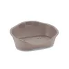 STEFANPLAST Bed Sleeper 3 80,5x55x32cm Jasnoszary – Łóżeczko dostawne 3 w 1, regulowana wysokość, funkcja antyrefluksowa, kółka