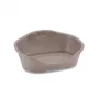STEFANPLAST Bed Sleeper 3 80,5x55x32cm Jasnoszary – Łóżeczko dostawne 3 w 1, regulowana wysokość, funkcja antyrefluksowa, kółka