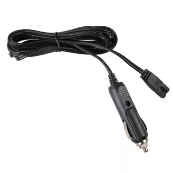 Kabel zasilający DC 12V GIOSTYLE 1,5m 5,5x2,1mm wtyk beczkowy na goły drut