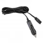 Kabel zasilający DC 12V GIOSTYLE 1,5m 5,5x2,1mm wtyk beczkowy na goły drut