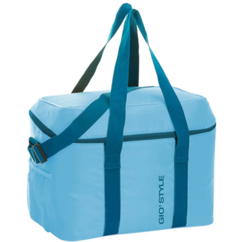 GIOSTYLE Torba termiczna Frio 30 Assorted, jasnoniebieski/zielony/czerwony