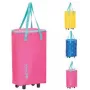 GIOSTYLE Easy Style torba-wózek mieszane kolory, żółty/niebieski/różowy