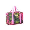 GIOSTYLE Camouflage 6 Assorted torba termiczna, fuksja/niebieski/żółty/biały