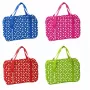 GIOSTYLE Torba termiczna Stars 6 Assorted, czerwony/zielony/niebieski/różowy