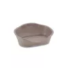 STEFANPLAST Bed Sleeper 2 Łóżeczko dostawne do spania z rodzicami 68,5x49x27,5cm Jasnoszare