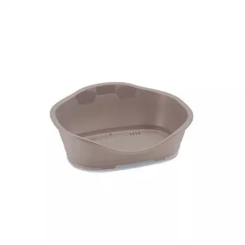 STEFANPLAST Bed Sleeper 2 Łóżeczko dostawne do spania z rodzicami 68,5x49x27,5cm Jasnoszare