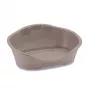STEFANPLAST Bed Sleeper 6 118x80x39,5cm Jasnoszary Łóżeczko Dostawne