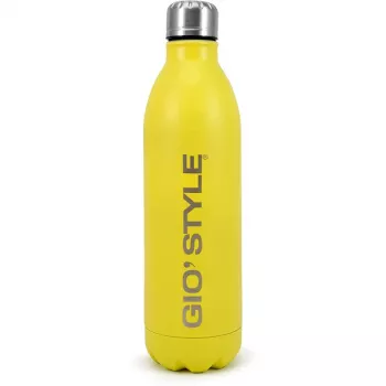 GIOSTYLE Thermos Energy 1L butelka próżniowa czerwona/jasnoniebieska/żółta/zielona