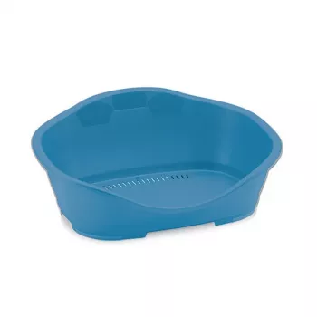 STEFANPLAST Łóżeczko turystyczne Sleeper 5 96x68x37,5cm Niebieskie