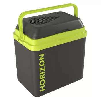 GIOSTYLE Horizon 20L szaro-zielona przenośna chłodziarka elektryczna 12V