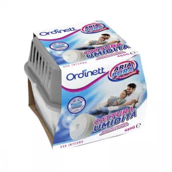 Pochłaniacz wilgoci ORDINETT z wkładem tabletkowym 450g Neutral Scent
