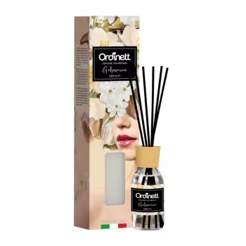 ORDINETT Dyfuzor z patyczkami aromatycznymi 125ml Jaśmin