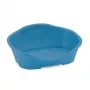 STEFANPLAST Sleeper 6 Łóżeczko podróżne niebieskie 118x80x39,5 cm