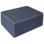 Torba próżniowa do przechowywania ORDINETT Segu 40x60x25cm niebieska