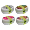 GIOSTYLE X-Food Mood Lunch Box 1,3L Assorted