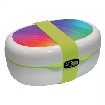 GIOSTYLE Lunch Box X-Food Joy 1,3L Assorted