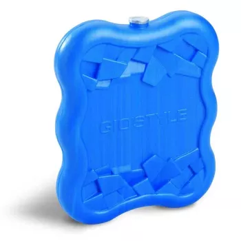 GIOSTYLE Wkład chłodzący Ice Ole 1000 - Wielorazowy wkład chłodzący, 1000 ml, niebieski