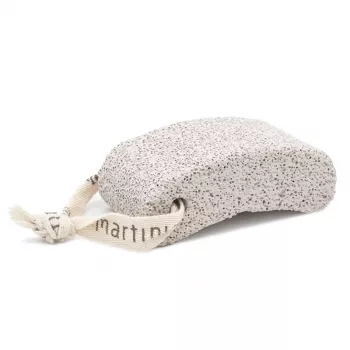 MARTINI SPA Syntetyczna Pumeksowa Gąbka do Pedicure Natural
