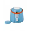 Giostyle Thermos 5.6L Fiesta 5 niebiesko-pomarańczowy izolowany pojemnik na napoje