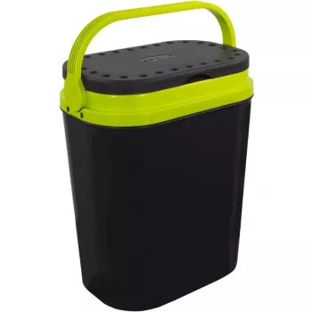GIOSTYLE Solaris 12 Pasywny pojemnik chłodzący 12 L Zielony/Czarny