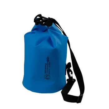 GIOSTYLE Wodoodporna termiczna torba suchej Nautic Storm S 5L, Ø18,5x36cm, niebieska