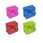 GIOSTYLE Torba termiczna Stars 20 Assorted, czerwony/zielony/niebieski/różowy