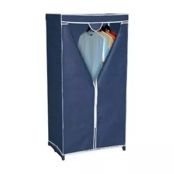 ORDINETT Armadio Export szafka magazynowa 75x50x150 cm niebieska
