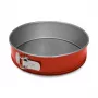 GUARDINI Rossana okrągła forma do ciasta 18 cm nieprzywierająca stal węglowa