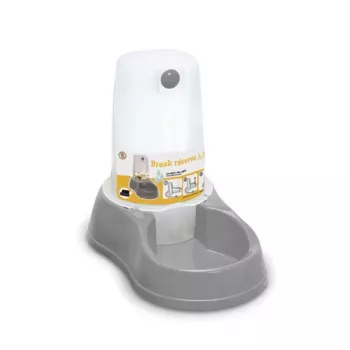 STEFANPLAST Destylator wody Distillation Break Reserve 3,5 l szary