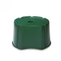 Podstawa pod zbiornik na deszczówkę STEFANPLAST do beczek 210L/310L, 70x38 cm, zielona