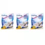 Wkład do pochłaniacza wilgoci ORDINETT 3 x 450 g o zapachu cytrynowym do Aero 360°