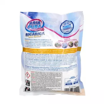 Wkład do pochłaniacza wilgoci ORDINETT 3 x 450 g o zapachu cytrynowym do Aero 360°