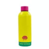 GIOSTYLE Butelka Fluo 0,5 l, mieszane kolory: różowy/żółty/zielony/niebieski