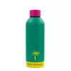 GIOSTYLE Butelka Fluo 0,5 l, mieszane kolory: różowy/żółty/zielony/niebieski