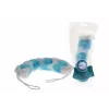 MARTINI SPA Oplot Pleciony Kolor 10 mm x 5 m Czarny PET Oplot na Kabel