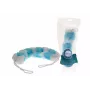 MARTINI SPA Oplot Pleciony Kolor 10 mm x 5 m Czarny PET Oplot na Kabel