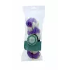 MARTINI SPA Oplot Pleciony Kolor 10 mm x 5 m Czarny PET Oplot na Kabel