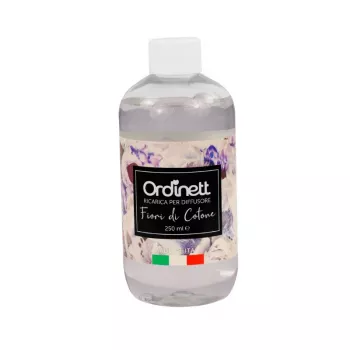 ORDINETT Wkład do dyfuzora zapachowego 250ml Cotton Flowers