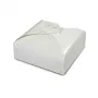 GUARDINI Easy Bake papierowy pojemnik na ciasto 33x33x11,5 cm