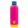 GIOSTYLE Butelka Fluo 0,75 l w różnych kolorach różowy/żółty/zielony/niebieski